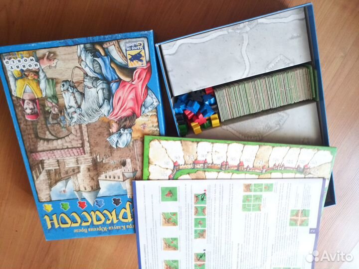 Игра настольная 