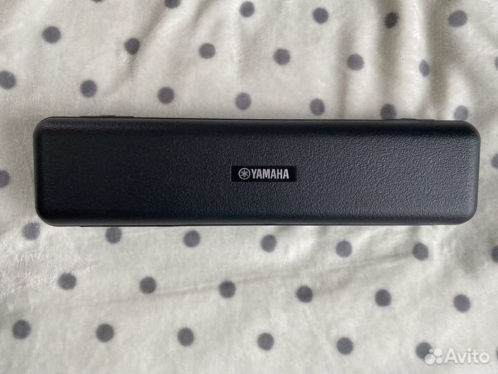 Флейта Yamaha YFL-212, Ми-механика