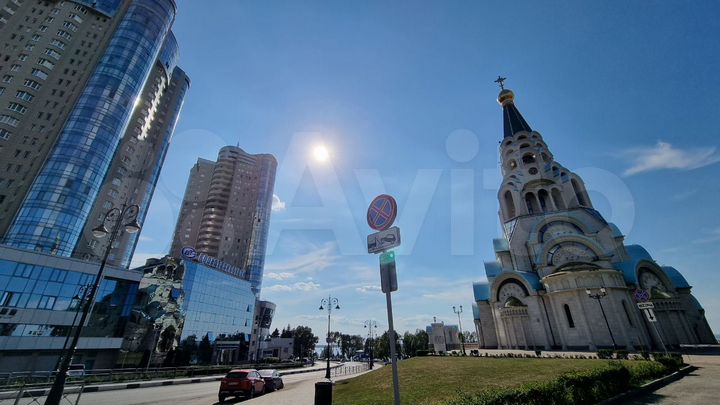 490 м2 с потрясающим видом и воздухом