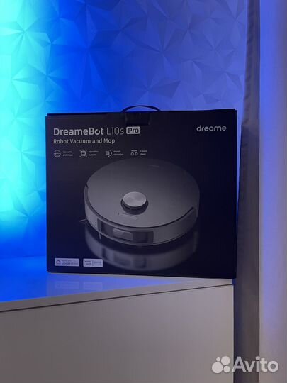 Dreame Bot L10S Pro