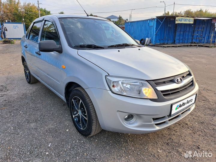 LADA Granta 1.6 AT, 2013, 80 000 км