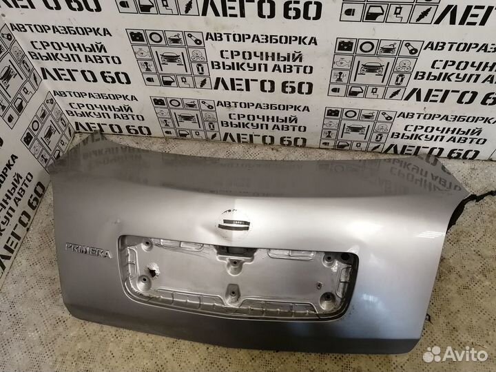 Крышка багажника для Nissan Primera P12E