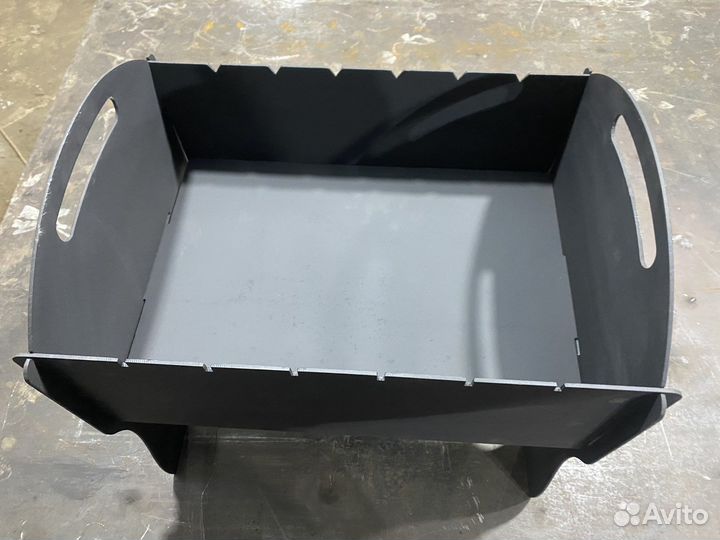 Мангал разборный 3 мм