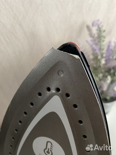 Утюг Panasonic NI-WT960 черный