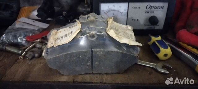 Колодки газ 3110