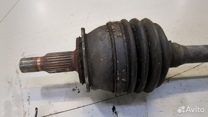 Полуось Mercedes B W245, 2010