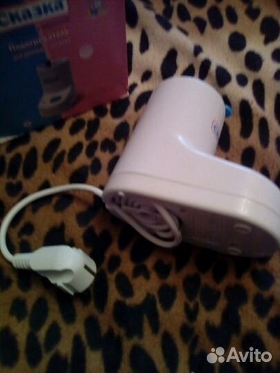 Подогреватель для детского питания