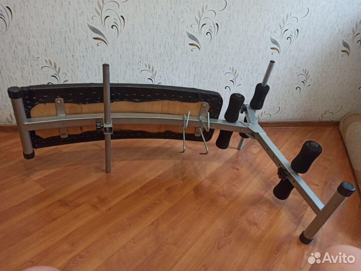 Скамья для пресса