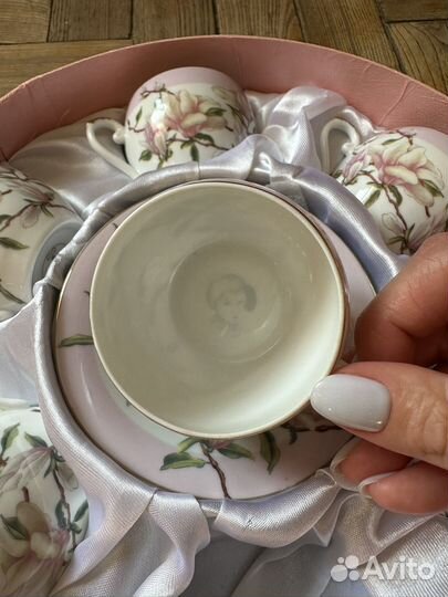 Кофейный сервиз Royal porcelain England collection