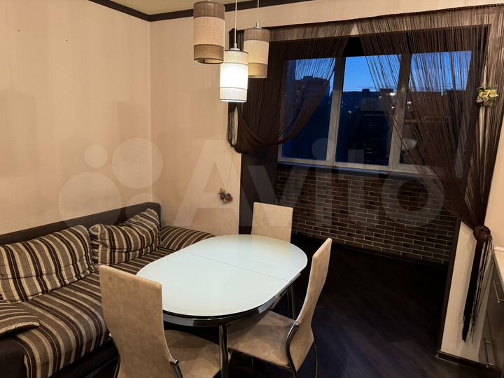 1-к. квартира, 48,1 м², 5/16 эт.