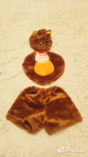 Костюм на утренник для мальчика