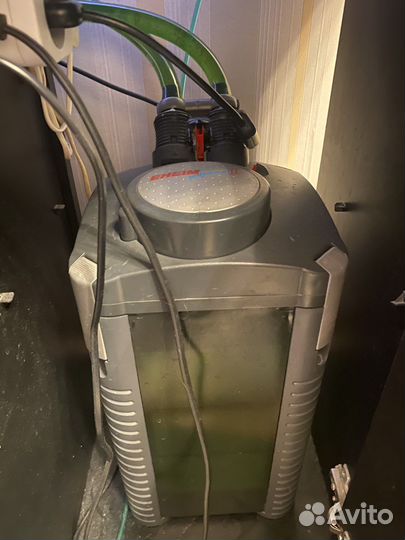 Аквариум juwel 260 литров с тумбой