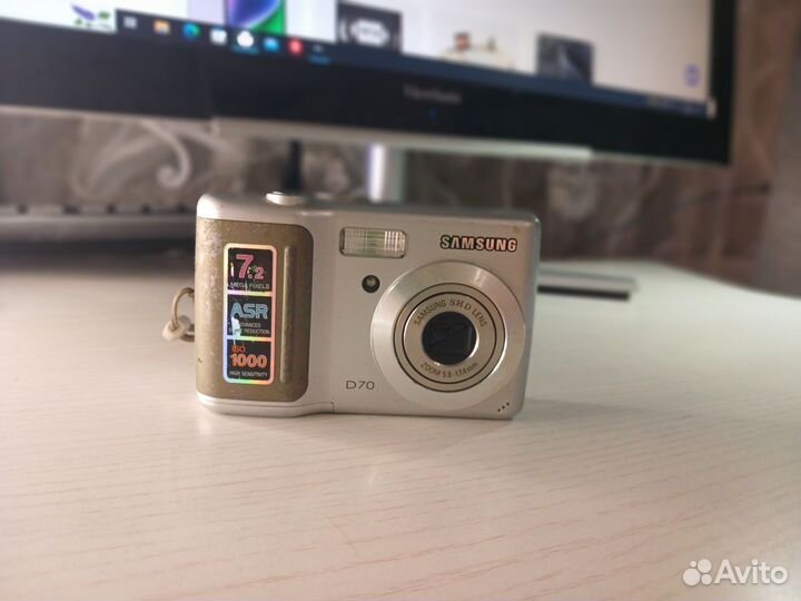 Фотоаппарат samsung