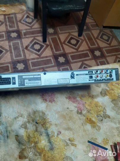 Dvd плеер с караоке samsung