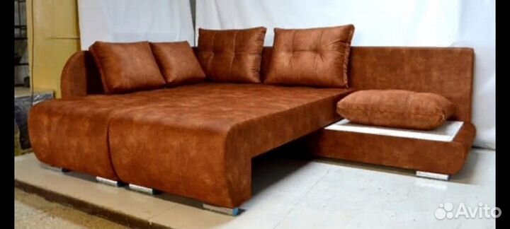 Угловой диван 
