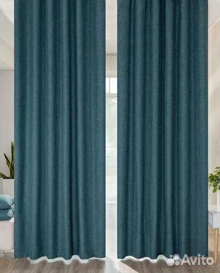 Шторы блэкаут