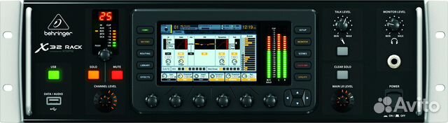 Микшерный пульт Behringer X32 rack