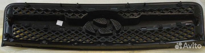 Решетка радиатора tucson 863502E000 Hyundai-KIA