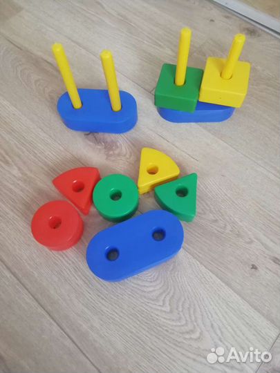 Конструктор большой