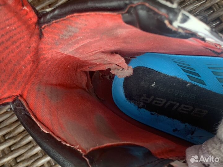 Хоккейные коньки Bauer Vapor 1X