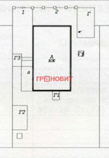 Дом 73,9 м² на участке 5 сот.