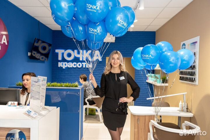 Парикмахер универсал