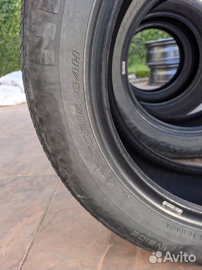 Nexen N Blue HD 185/60 R15 84H