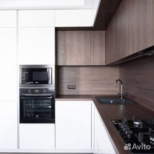 Кухни на заказ. В любом стиле