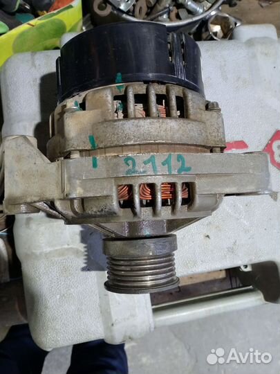 Генератор ваз 2110-2112- 2114