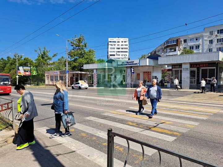 Помещение на поре с арендатором