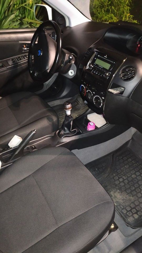 Geely MK: фото из отзыва