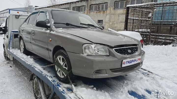 Проводка двери задней левой Hyundai Accent 2 91860