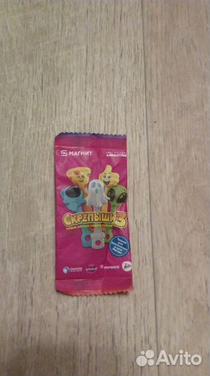 Скрепыши, приколыши