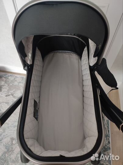 Коляска Carrello Optima 2 в 1