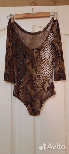 Боди для танцев Латина