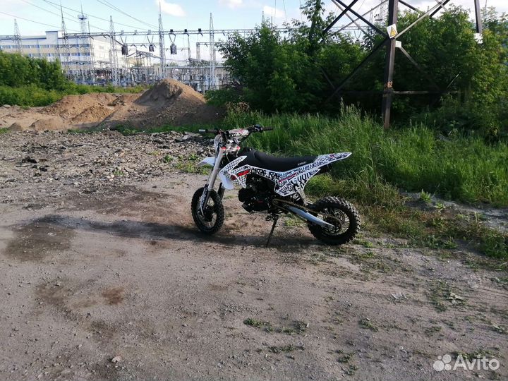 Ремонт питбайков, скутеров, мопедов