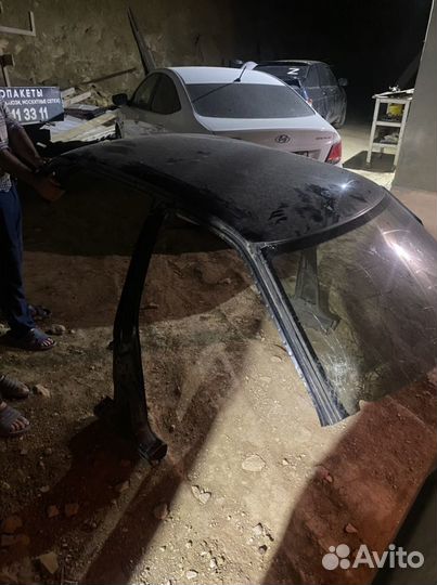 Крыша приора