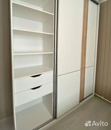 Шкаф распашной