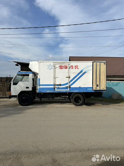 Mitsubishi Fuso Canter, 1992