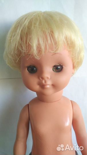 Кукла СССР гдр