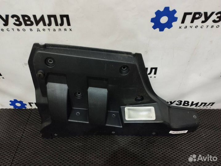 Продолжение двери левое Renault T 7482516626