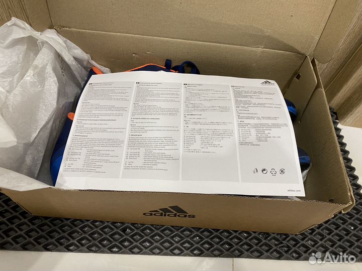 Буцы Adidas copa