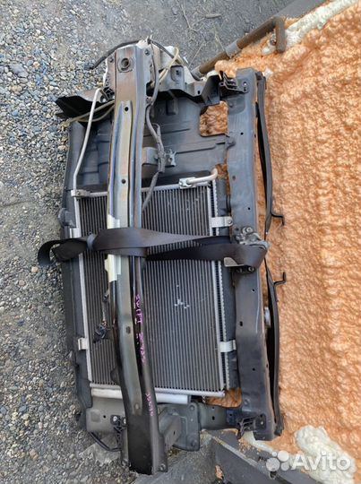 Ноускат Suzuki swift