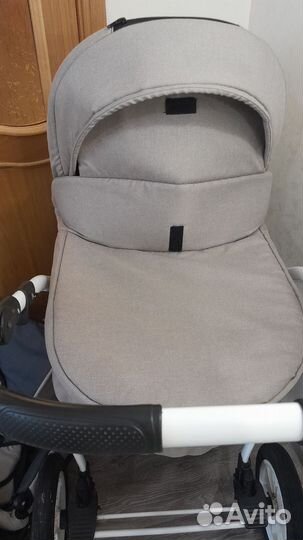 Коляска 2 в 1 berta