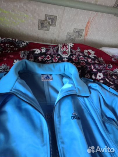 Олимпийка adidas