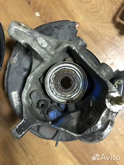 Ступицы задние lexus ls430 ucf30 celsior