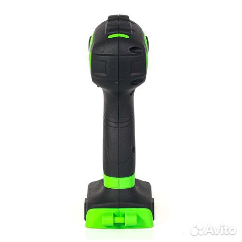 Гайковерт ударный Greenworks G24IW200