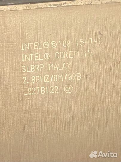 Материнская плата Gigabyte