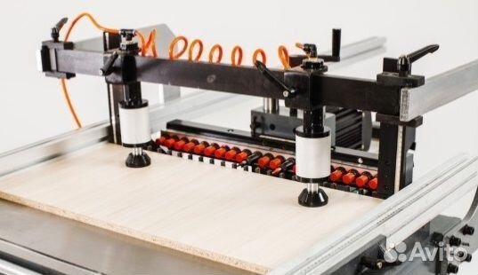 Станок сверлильно-присадочныйWoodTec TOP pointD21