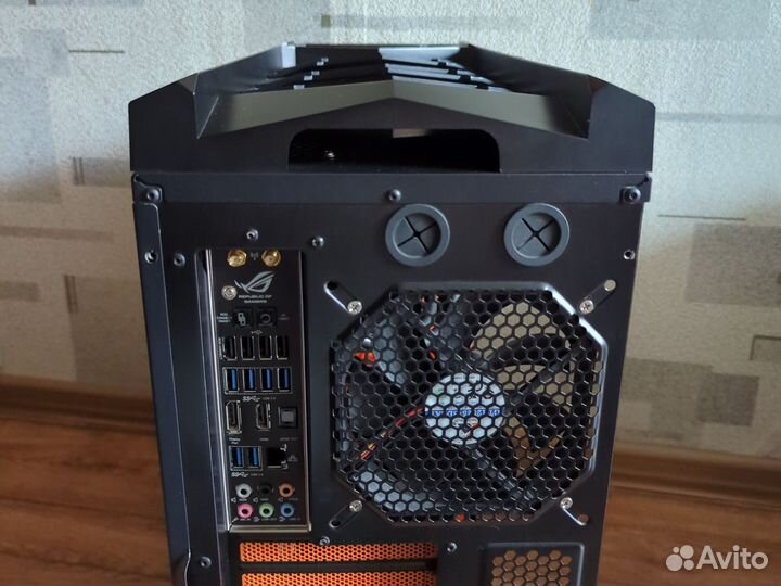 Системный блок Aerocool X-Predator X3 в сборе